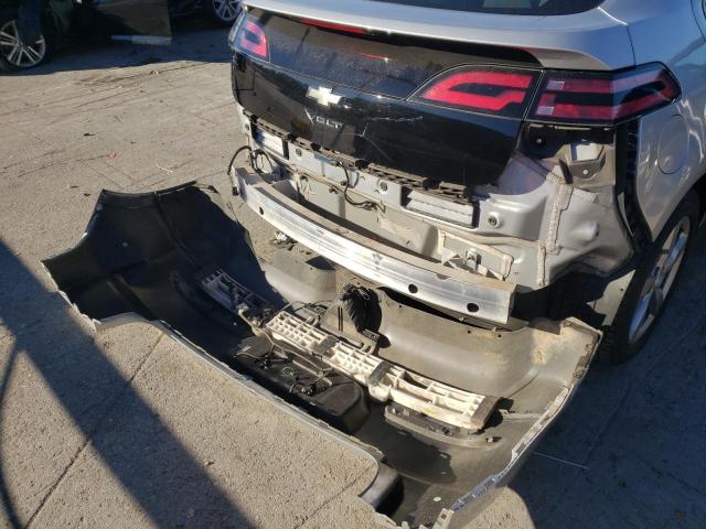 Photo 9 from auction – 2012 CHEVROLET VOLT with VIN 1G1RA6E46CU105120