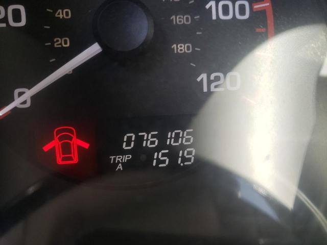 Photo 8 from auction – 2008 HONDA ELEMENT SC with VIN 5J6YH189X8L004159