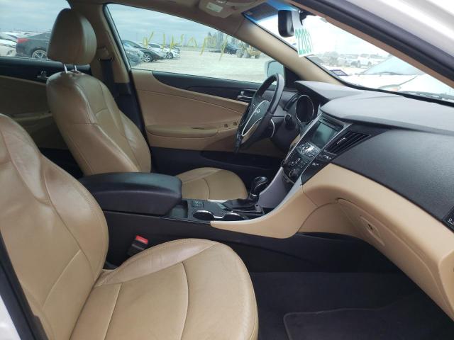 Photo 5 from auction – 2011 HYUNDAI SONATA SE with VIN 5NPEC4AC3BH079781