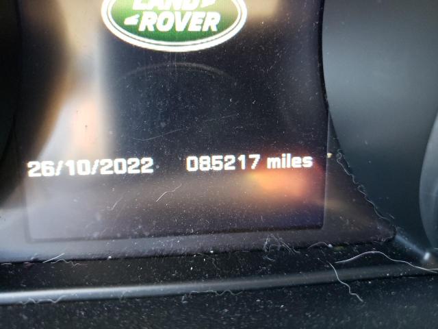 Photo 8 from auction – 2015 LAND ROVER RANGE ROVE with VIN SALVP2BG3FH013559