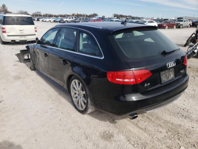 Photo 3 from auction – 2012 AUDI A4 PREMIUM with VIN WAUWFAFL5CA085056