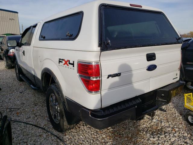 Photo 3 from auction – 2009 FORD F150 SUPER with VIN 1FTPX14V59FA74756