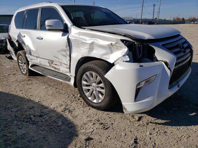 LEXUS GX 460 2015 with VIN JTJBM7FX6F5097921 - Photo from auction