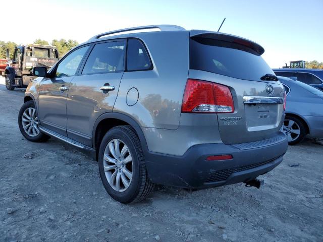 Photo 3 from auction – 2011 KIA SORENTO EX with VIN 5XYKUDA28BG177350