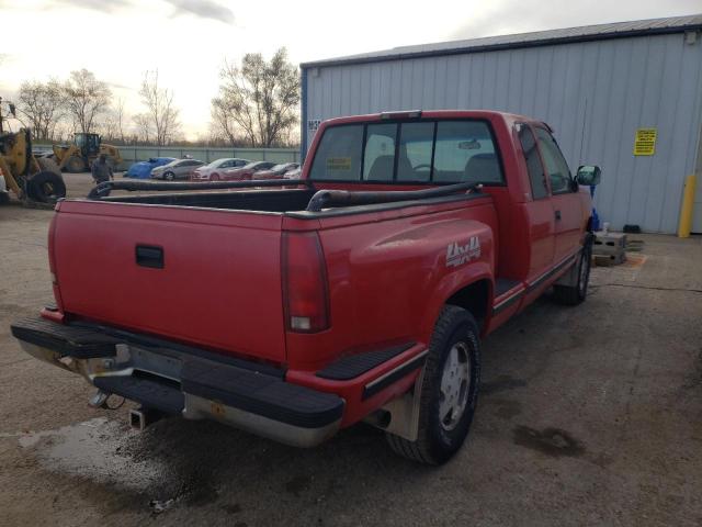 Photo 4 from auction – 1994 CHEVROLET SILVERADO with VIN 2GCEK19K7R1322095