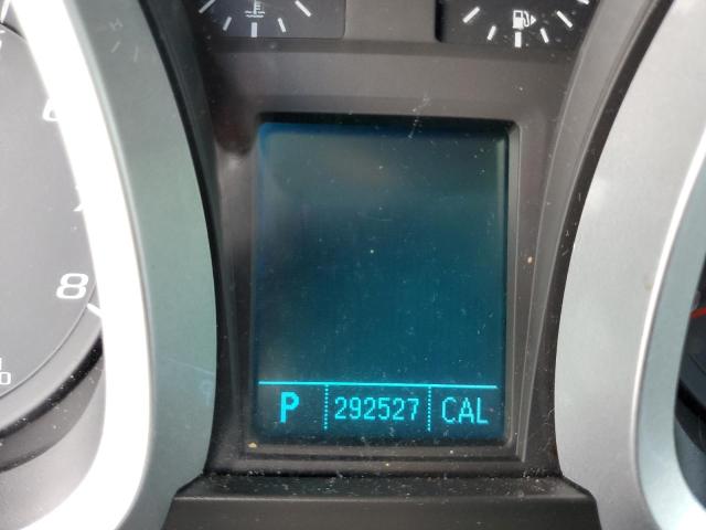 Photo 8 from auction – 2011 CHEVROLET EQUINOX LT with VIN 2CNALDEC2B6297817