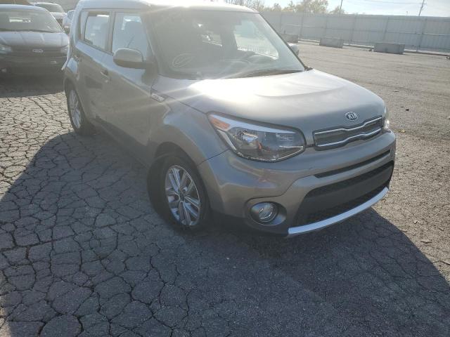 Photo 9 from auction – 2018 KIA SOUL + with VIN KNDJP3A59J7566095