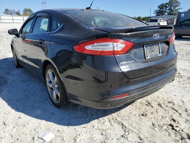 Photo 3 from auction – 2014 FORD FUSION SE with VIN 3FA6P0HD1ER157529