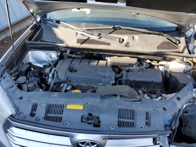 Photo 7 from auction – 2011 TOYOTA HIGHLANDER with VIN 5TDZA3EH8BS016340
