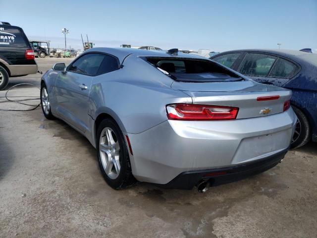 Photo 3 from auction – 2018 CHEVROLET CAMARO LT with VIN 1G1FB1RX9J0148183