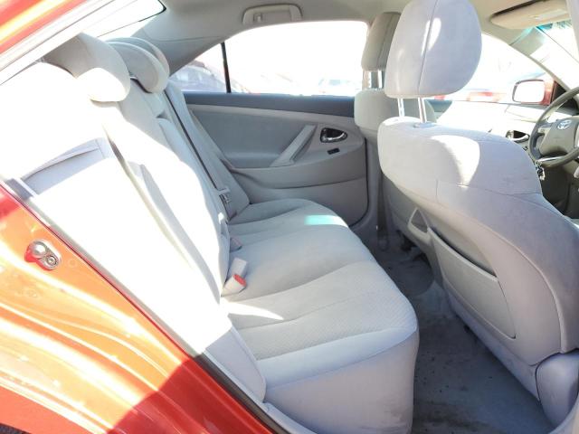 Photo 6 from auction – 2008 TOYOTA CAMRY CE with VIN 4T1BE46K68U222455