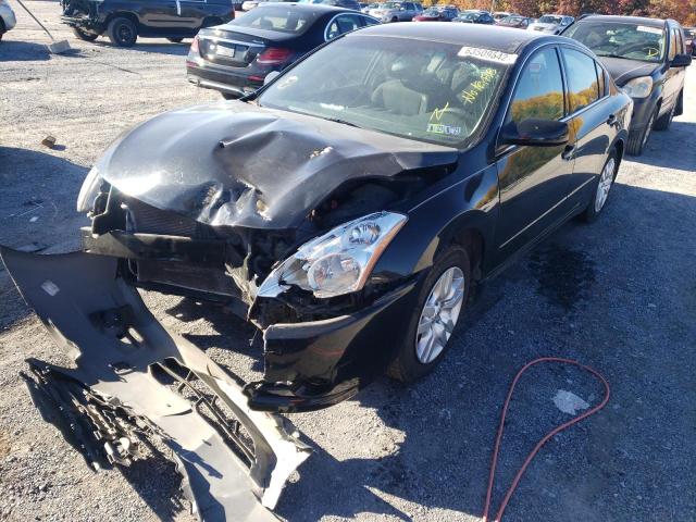 Photo 2 from auction – 2012 NISSAN ALTIMA BAS with VIN 1N4AL2AP7CN577205