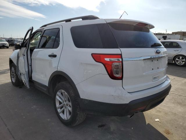Photo 3 from auction – 2015 FORD EXPLORER with VIN 1FM5K7B8XFGA56714