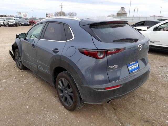 Photo 3 from auction – 2022 MAZDA CX-30 PREF with VIN 3MVDMBCL6NM418072