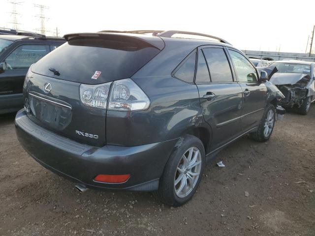 Photo 4 from auction – 2004 LEXUS RX 330 with VIN JTJGA31U840043065