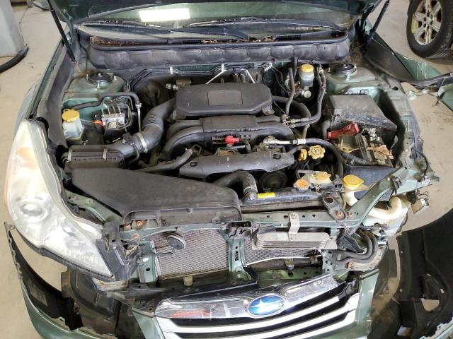 Photo 7 from auction – 2010 SUBARU OUTBACK 2. with VIN 4S4BRBKC3A3375457