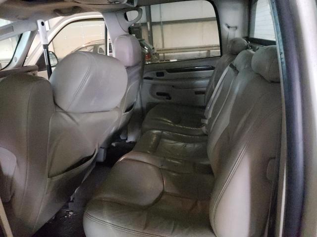 Photo 6 from auction – 2004 CADILLAC ESCALADE E with VIN 3GYEK62NX4G254435