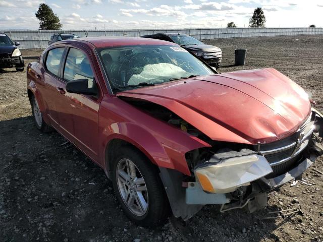 DODGE AVENGER R/ 2008 with VIN 1B3LC56K78N232766 - Photo from auction