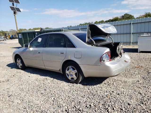 Photo 3 from auction – 2002 TOYOTA AVALON XL with VIN 4T1BF28B92U257044