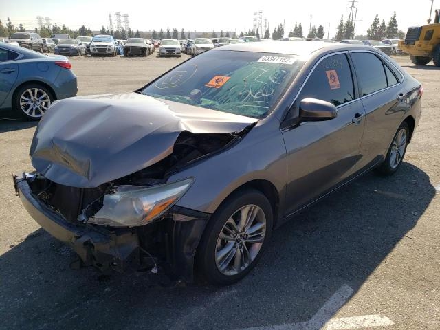 Photo 2 from auction – 2015 TOYOTA CAMRY LE with VIN 4T1BF1FK2FU064611