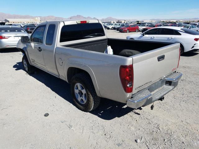 Photo 3 from auction – 2005 GMC CANYON with VIN 1GTDT196558264023
