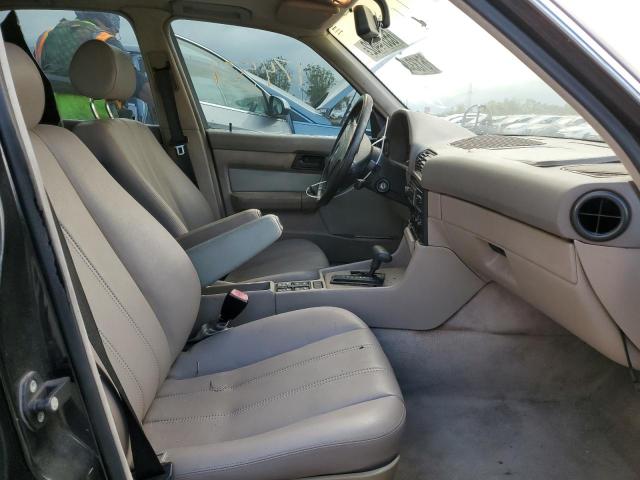 Photo 5 from auction – 1995 BMW 525 I AUTO with VIN WBAHD6323SGK83606