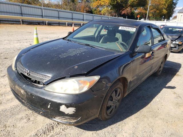Photo 2 from auction – 2002 TOYOTA CAMRY LE with VIN 4T1BE32K02U082989
