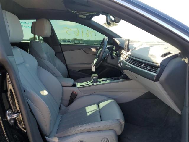 Photo 5 from auction – 2018 AUDI A5 PREMIUM with VIN WAUENCF5XJA057374