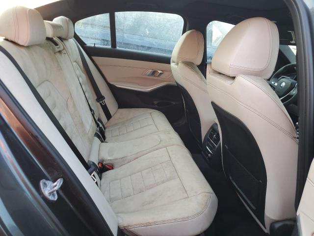 Photo 6 from auction – 2020 BMW 330I with VIN 3MW5R1J00L8B14703