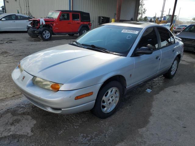 Photo 2 from auction – 2002 SATURN SL with VIN 1G8ZF52802Z245315