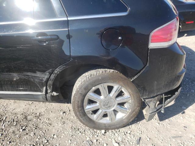 Photo 9 from auction – 2007 LINCOLN MKX with VIN 2LMDU68C17BJ37657