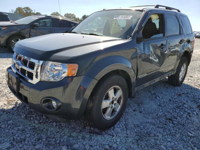 Photo 2 from auction – 2008 FORD ESCAPE XLT with VIN 1FMCU03ZX8KD67804