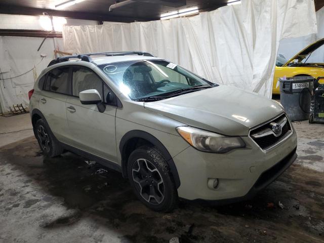SUBARU XV CROSSTR 2013 with VIN JF2GPACCXDH212872 - Photo from auction