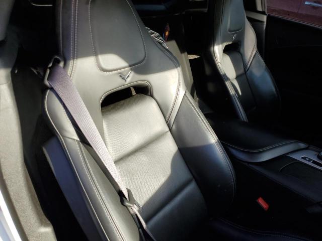 Photo 6 from auction – 2015 CHEVROLET CORVETTE S with VIN 1G1YM3D76F5102083