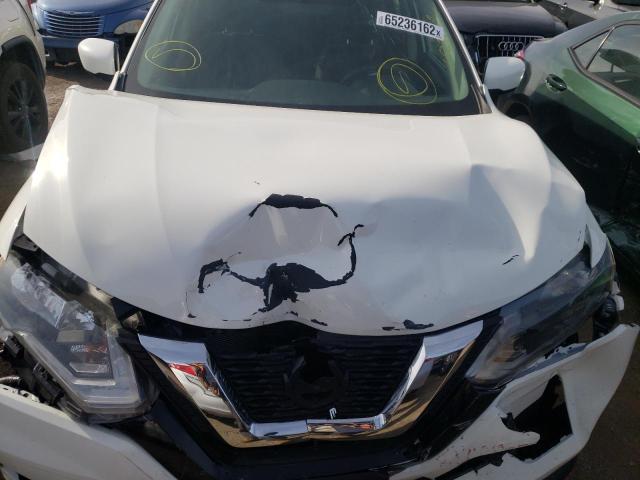 Photo 7 from auction – 2017 NISSAN ROGUE S with VIN KNMAT2MV3HP502212