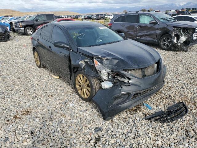Photo 1 from auction – 2012 HYUNDAI SONATA GLS with VIN 5NPEB4AC9CH478943