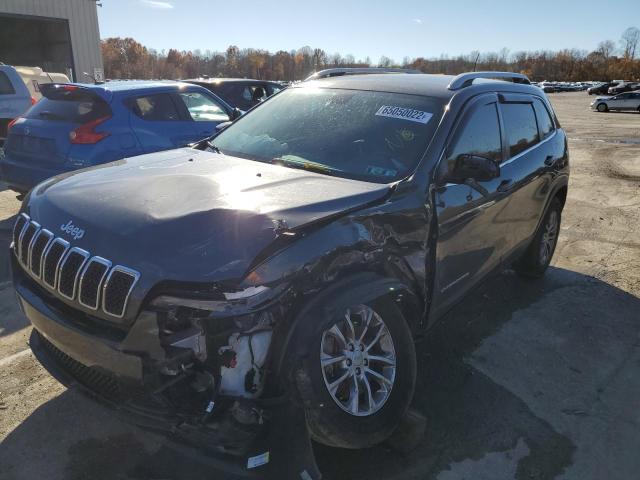 Photo 2 from auction – 2019 JEEP CHEROKEE L with VIN 1C4PJMLB4KD342479