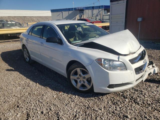 CHEVROLET MALIBU LS 2011 with VIN 1G1ZB5E16BF121706 - Photo from auction