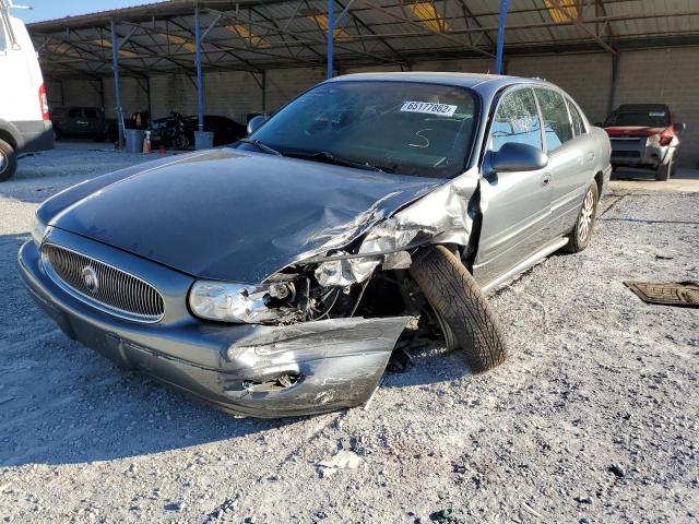 Photo 2 from auction – 2005 BUICK LESABRE CU with VIN 1G4HP52K65U185130