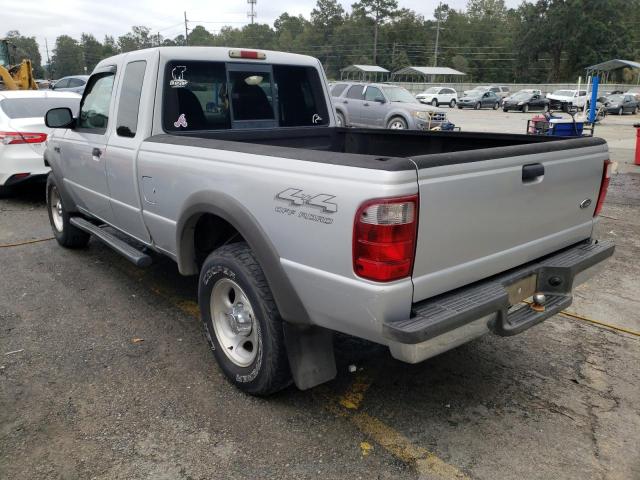 Photo 3 from auction – 2001 FORD RANGER SUP with VIN 1FTZR15EX1TA52646