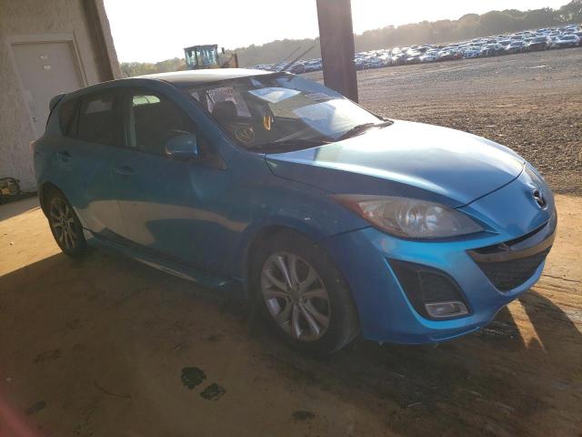 MAZDA 3 S 2010 with VIN JM1BL1H50A1232325 - Photo from auction
