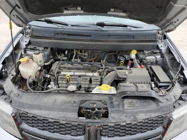 Photo 7 from auction – 2018 DODGE JOURNEY SE with VIN 3C4PDCAB2JT344535
