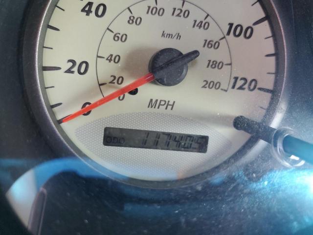 Photo 8 from auction – 2001 TOYOTA RAV4 with VIN JTEGH20V410030484