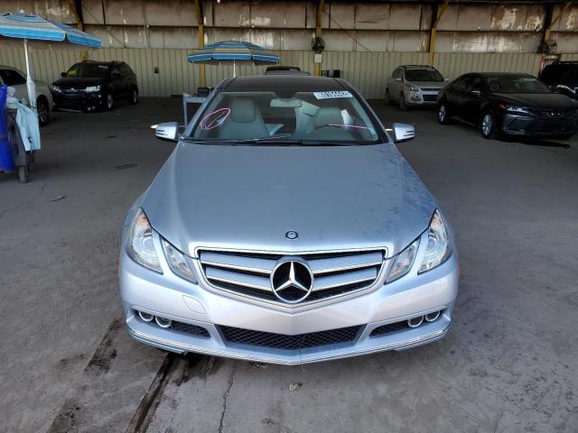 Photo 5 from auction – 2011 MERCEDES-BENZ E 350 with VIN WDDKJ5GB7BF061751