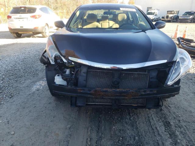 Photo 9 from auction – 2011 HYUNDAI SONATA GLS with VIN 5NPEB4AC1BH038682