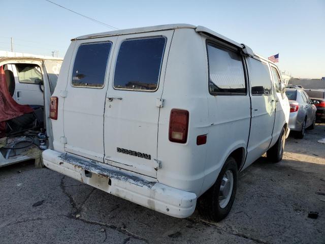 Photo 3 from auction – 1987 DODGE RAM VAN B2 with VIN 2B7HB23T0HK305331