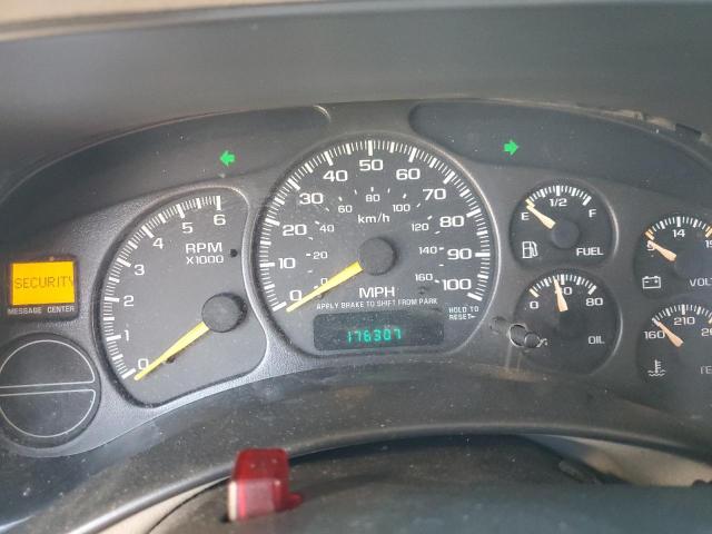 Photo 8 from auction – 2000 GMC NEW SIERRA with VIN 1GTEC19T3YZ332389