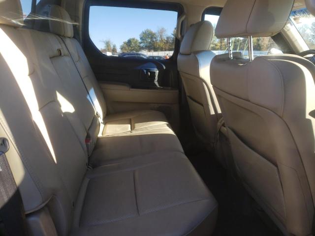 Photo 6 from auction – 2009 HONDA RIDGELINE with VIN 5FPYK16559B103555
