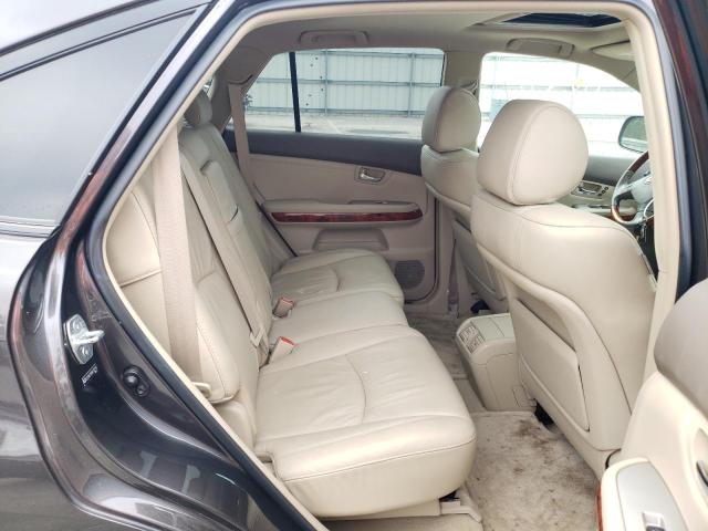 Photo 6 from auction – 2009 LEXUS RX 350 with VIN 2T2HK31U89C122118