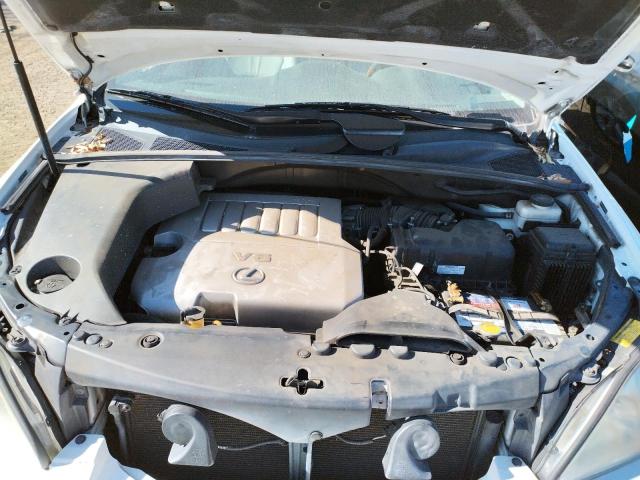 Photo 7 from auction – 2007 LEXUS RX 350 with VIN 2T2GK31U57C018503